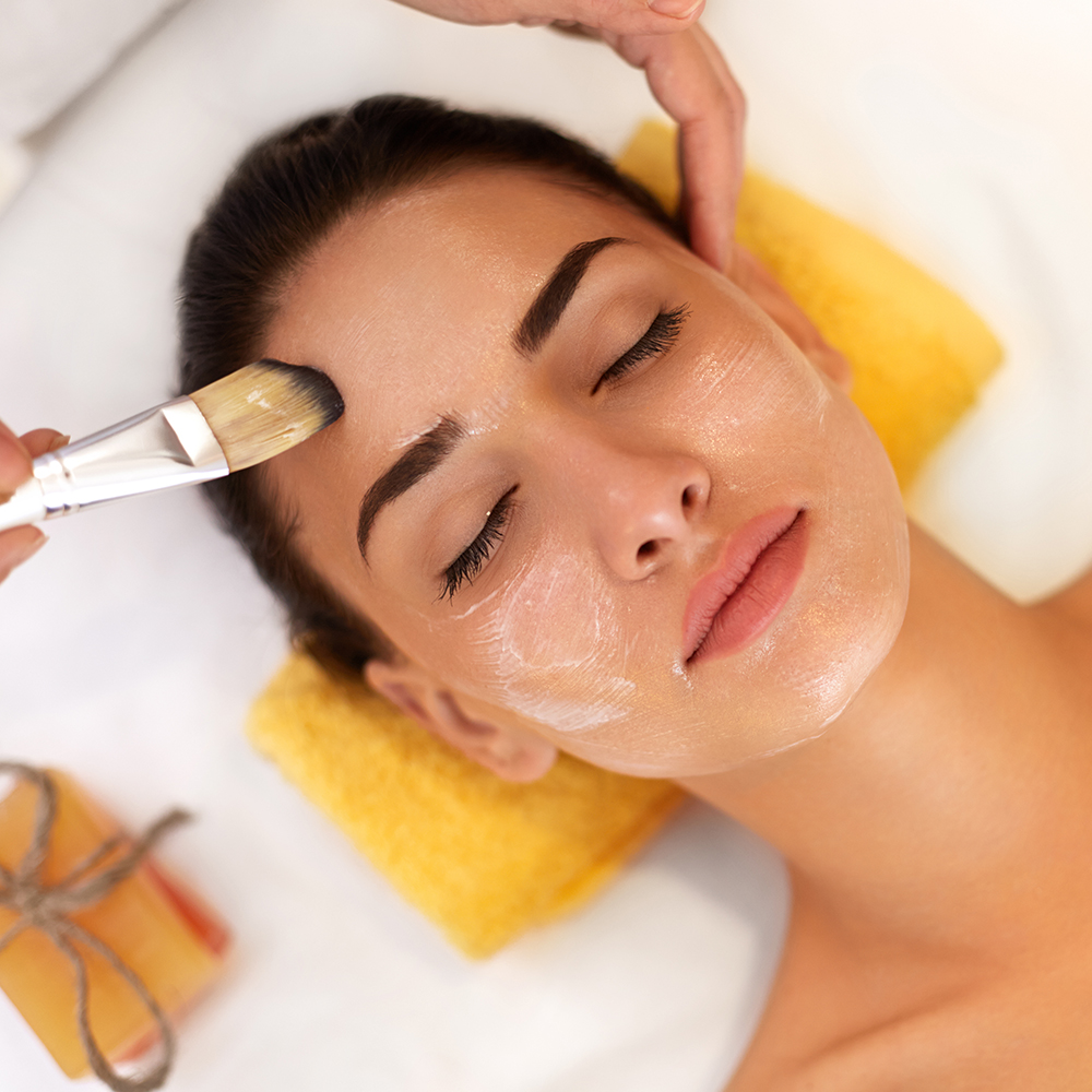 Sensitive skin medi facial - SkinVive by Dr. Karishni Chittarvu